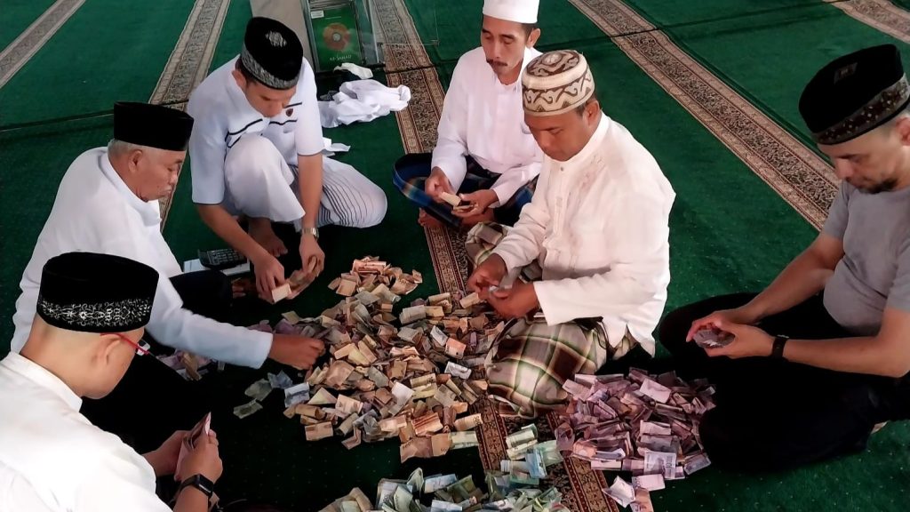 infaqjumatalmuslimun